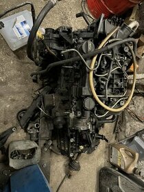 Motor 1.6 80kw TDCI , HDI, DI