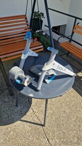 Tacx Flow Smart T2240 trenažer + Elite pneumatika