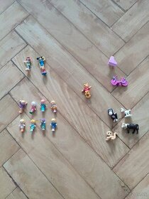 Polly pocket figúrky