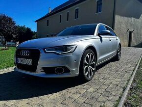 Audi a6, 3.0 tdi v6, 150kw, quatro