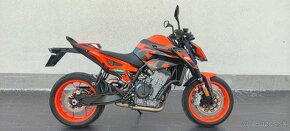 KTM Duke 890 GP znížená cena