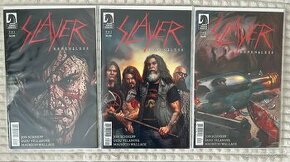 SLAYER Repentless komiksy