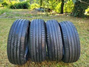 215/60 R17 letne pneumatiky - 1