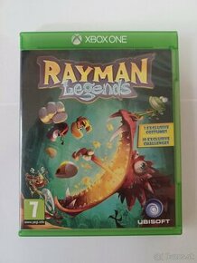 Hra Rayman Legends - Xbox One - 1