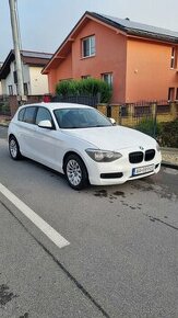 BMW rad 1 116i A/T - 1