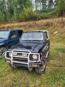 Suzuki Samurai