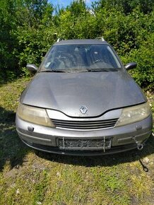 Renault laguna 2