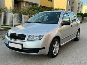 Škoda Fabia 1.4 MPI