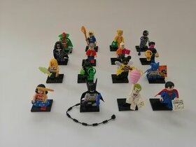 Nabízím sběratelské Lego figurky DC 71026 - 1