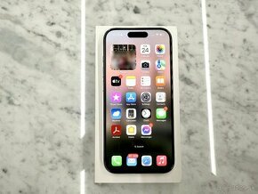 Apple iPhone 15 Pro 128GB Natural - 100% stav, v zaruke - 1