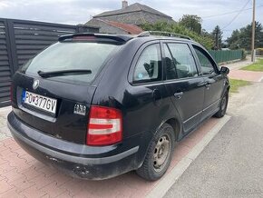 Škoda Fabia 1.9tdi