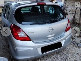 Náhradné diely Corsa D 2010-2014 -1.3cdti,1.2i