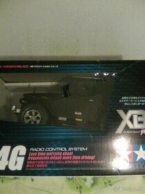 RC- auto Tamiya 1/10 XB Toyota Land Cruiser 40 (CC-01) . - 1