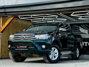 Toyota Hilux DC 2.4 I D-4D Active A/T