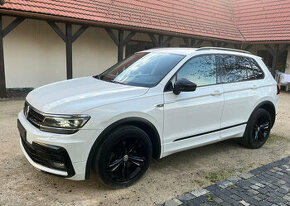 Tiguan 2,0 BiTu, R-Line, 4x4, 1 majiteľ, nez.kúrenie, navi - 1