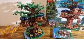 Lego 21318 Tree House - 1