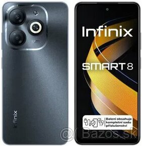 Predam novy INFINIX smart 8