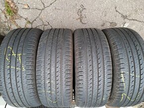 Celoročné Goodyear Efficientgrip Suv 4x4 235/55/18 100V