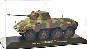 Sd.Kfz. 234/2 Czechosłowacja 1945 - 1:43 Eaglemoss