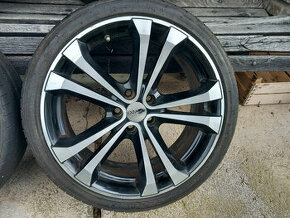 5x100 R17  ET35 Skoda - 1