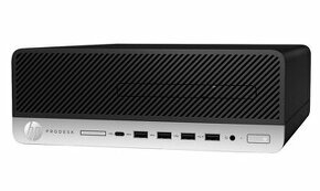 HP ProDesk 600G3 SFF, i5-7500, RAM16GB, SSD 1TB, W10P