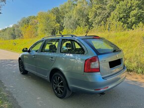 Škoda Octavia 4x4 1.9 TDI 77kW 224 tis. km