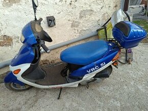 skuter Tajfun VRC 5i,50ccm 4takt , s SPZ,