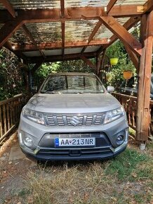 Suzuki Vitara 1.4 Hybrid