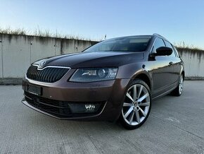 Škoda Octavia III Combi 1.8 TSI DSG 4x4 - 1