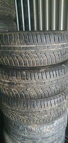 Zimné kolesa 205/60R16  5x112 - 1