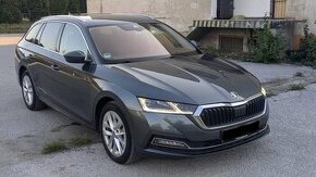 Škoda Octavia Combi 2,0 TDI