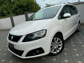 Seat Alhambra 2.0 TDI CR Ecomotive Style DSG F1 140PS