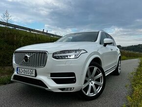 Volvo XC90 T6 Drive-E Inscription AWD A/T