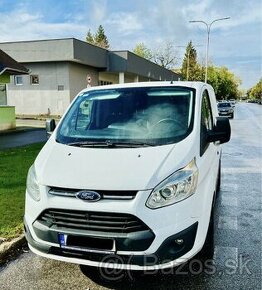 Ford transit custom 2,2TDCi - 1