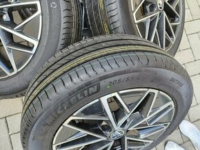 Letne pneumatiky Michelin 205/55 R17 - 1