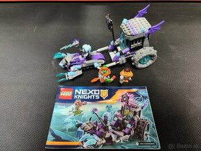 Lego Nexo Knights 70349