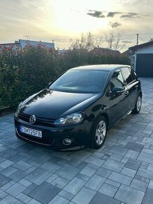 VW Golf 6 1.2tsi 77kw - 1