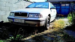 Škoda Octavia 1 , 85kW 2.0L - 1