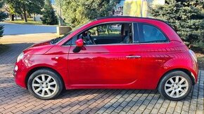 Disky elektróny  na   Fiat 500 - 1