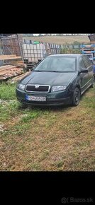 Skoda fabia 1.9sdi