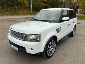 Land Rover Range Rover Sport 3.0TD L320 Autobiography - 1