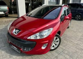 Peugeot 308 1.6 HDi Panorama nafta manuál 80 kw - 1