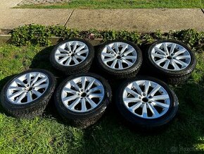 BMW r18 245/45 RFT 8jx18 vymena 5x112 r18-19