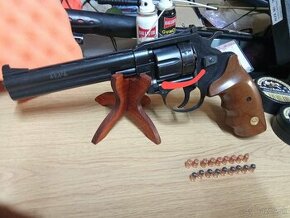 ALFA-PROJ Brno MOD. 661 ,6mm Flobert Revolver - 1