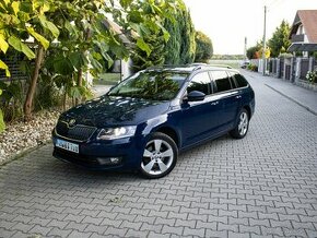 Škoda Octavia 3 Combi 4x4 - 1