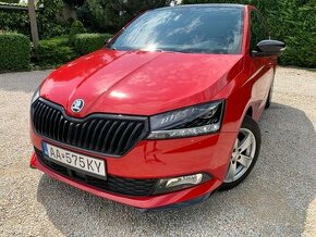 Škoda Fabia lll Monte Carlo 65900km