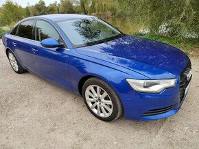 Audi A6 3,0 tdi 4x4 - 1