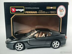 1:18 - Ferrari 456 GT (1992) - Bburago - 1:18 - 1