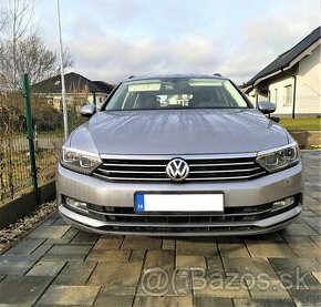 Volkswagen Passat, 2.0tdi, automat DSG, kúpené v SR - 1