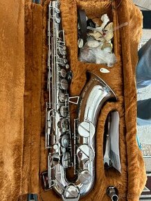 Saxofón tenor - 1